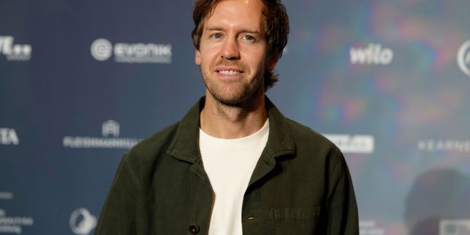 sebastian vettel formel 1