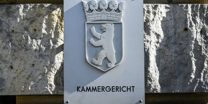Berliner Kammergericht