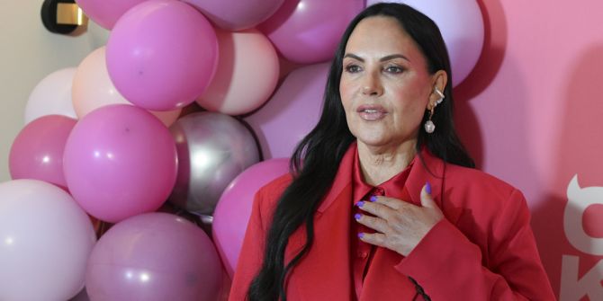 Natascha Ochsenknecht Operationen Krankheiten