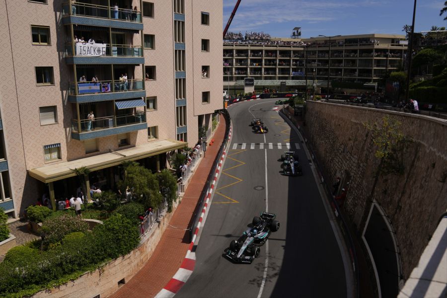 Monaco Formel 1