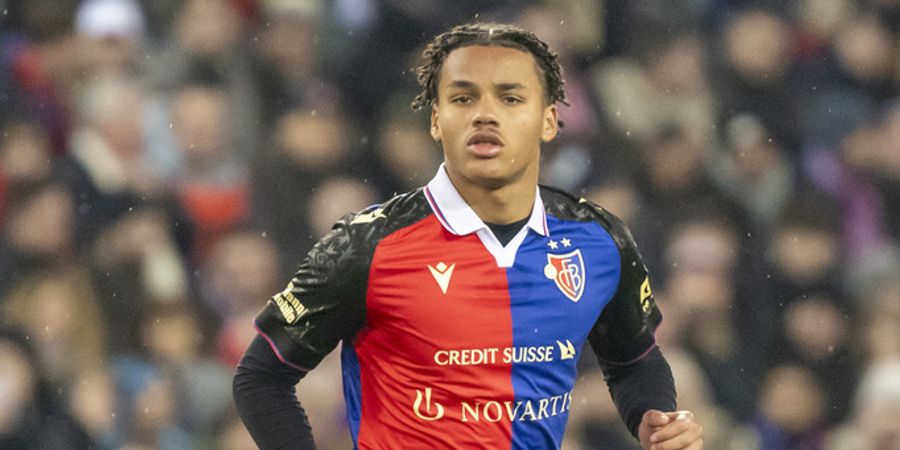 Axel Kayombo FC Basel