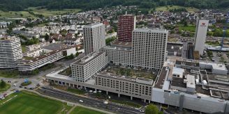 Spreitenbach - Mega-Bau mit 445 Wohnungen öffnet: schon fast alle weg!