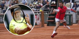 Medwedew out - Djokovic und Zverev bei Paris-Auftakt ohne Probleme