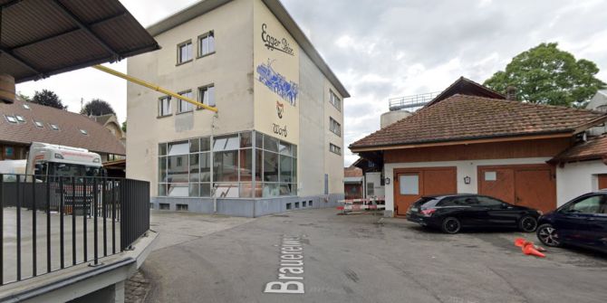 Brauerei in Worb