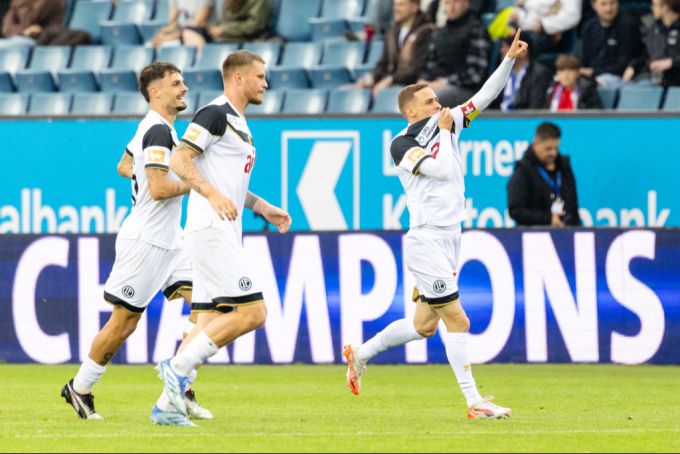 Der FC Lugano galt in der Super League lange als Meisterkandidat. FC Luano