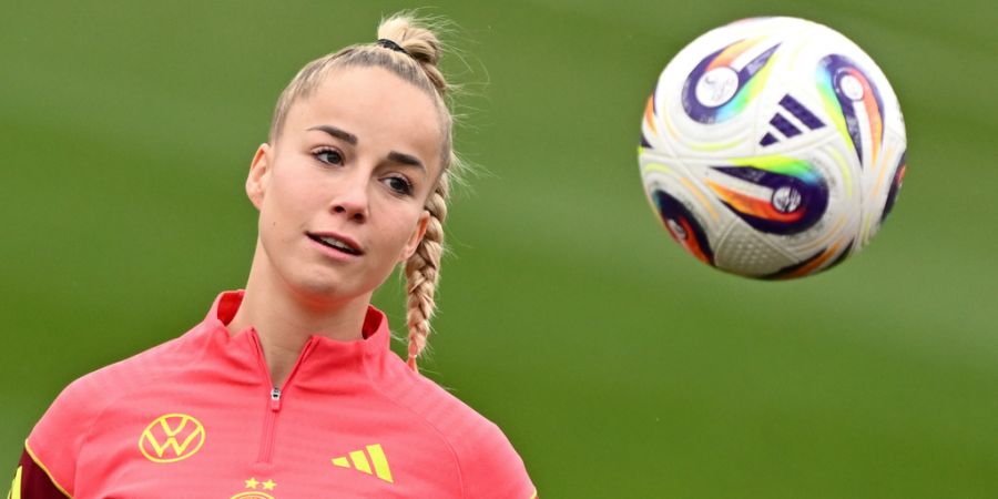 Giulia Gwinn DFB-Nationalteam