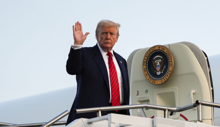 US-Präsident Donald Trump hat Zölle gegen zahlreiche Handelspartner verhängt.