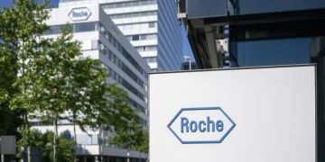 Roche Hauptsitz Basel