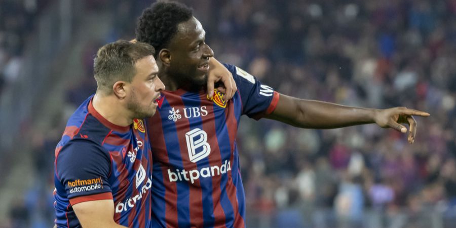 Shaqiri FC Basel