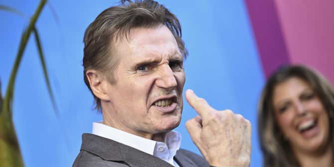 liam neeson