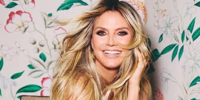 heidi klum tom