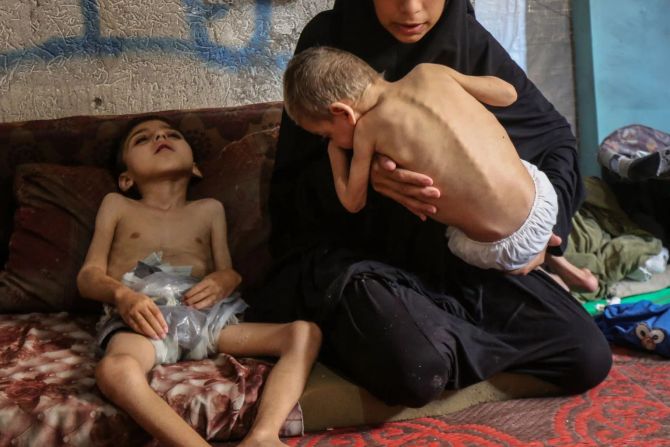 Kinder Gaza