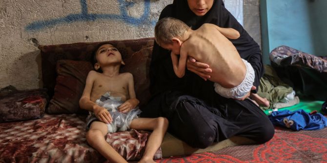 Kinder Gaza