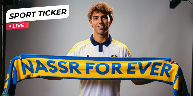 João Felix Al-Nassr
