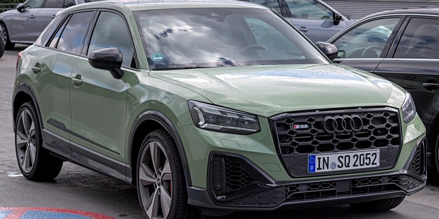 Audi SQ2