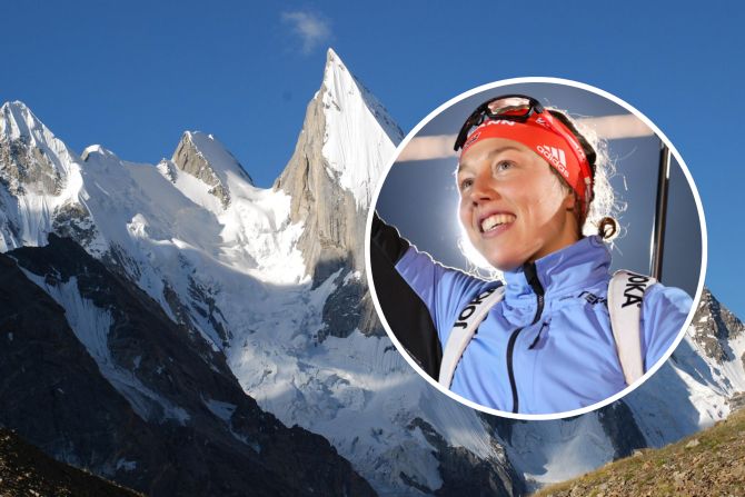 Laura Dahlmaier Unglück