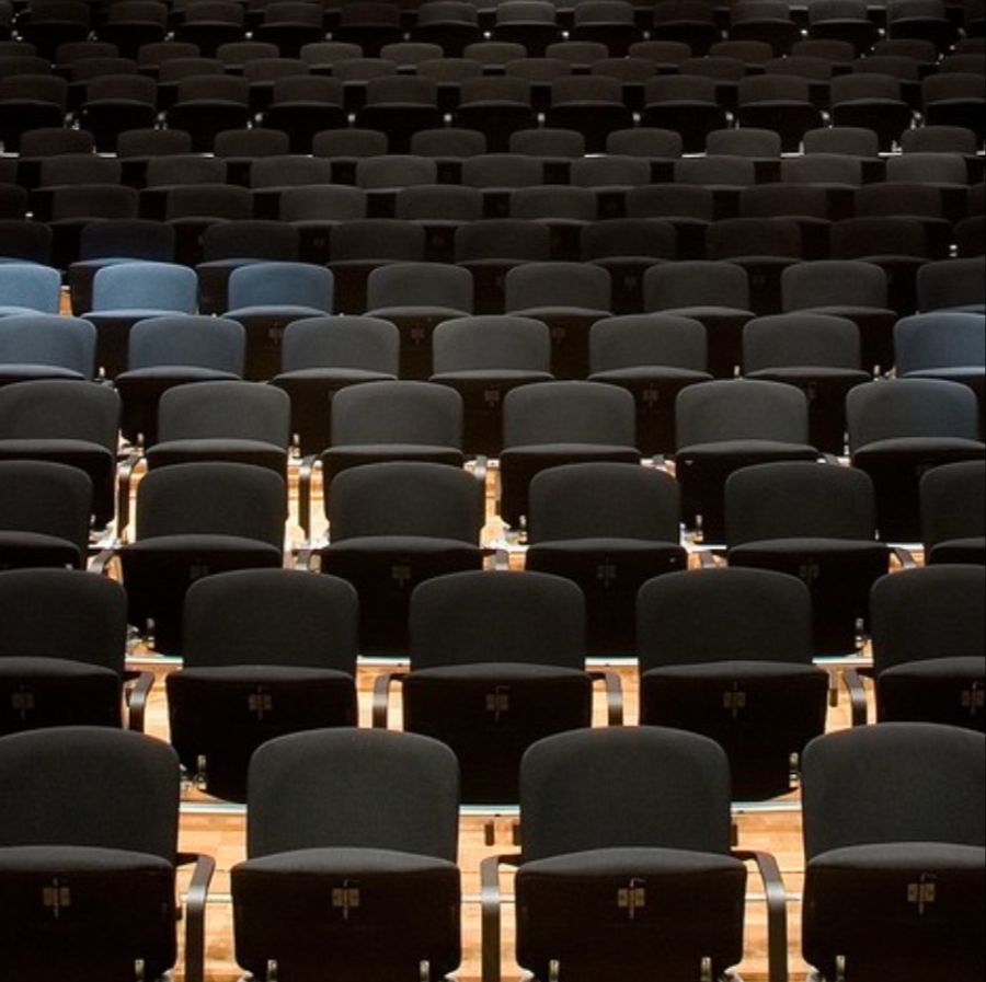 «Gott sei Dank fand sie Schutz im Theater und kam nicht unter ein Auto», sagt Netap-Präsidentin Esther Geisser.