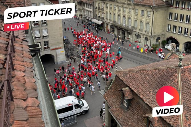 WEURO 2025 Schweizer Nati