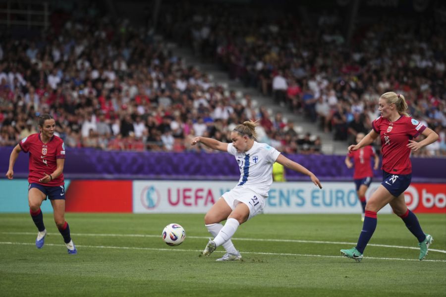 WEURO 2025 Norwegen Finnland