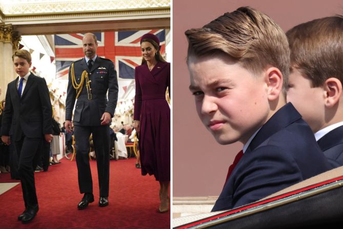 Prinz George