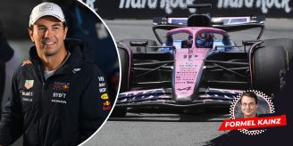 Nach Red-Bull-Aus - Perez vor Formel-1-Comeback? Bei Alpine ein Thema