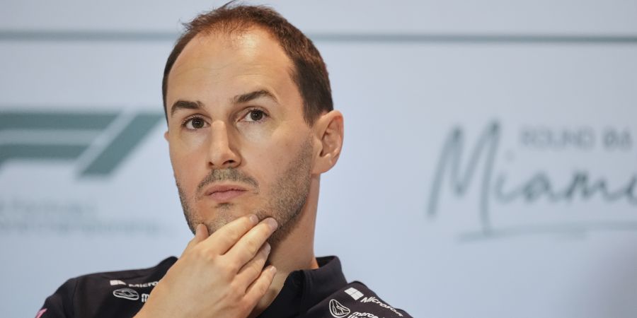 Formel 1 Alpine Oakes
