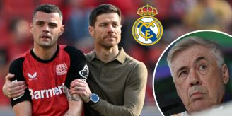 Laut Spaniern - Xhaka-Trainer Alonso wird Ancelotti-Nachfolger bei Real