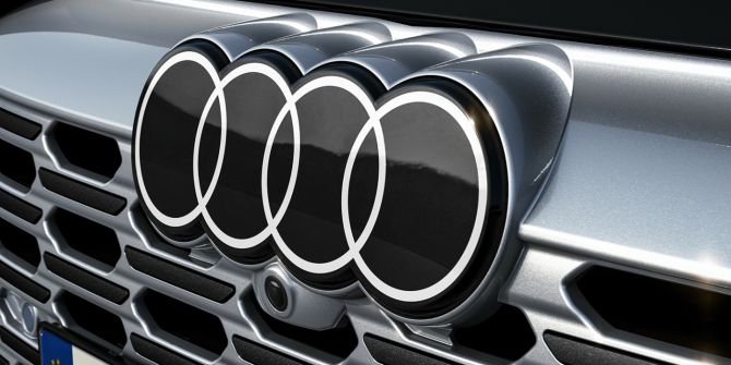 LOGO Audi