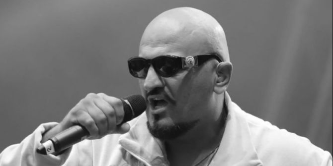 Xatar Konzert tot