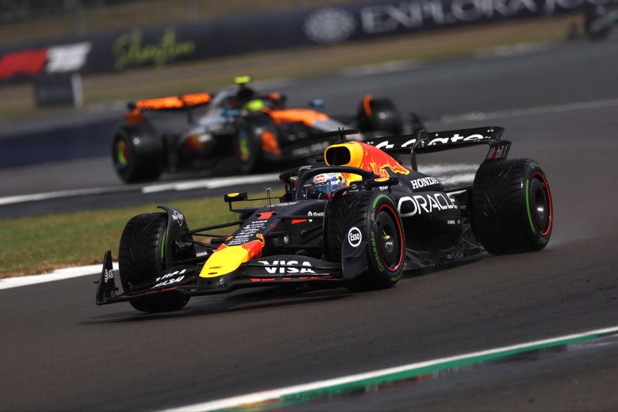 Red Bull Max Verstappen
