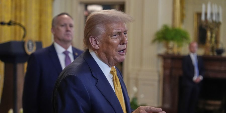 epstein trump