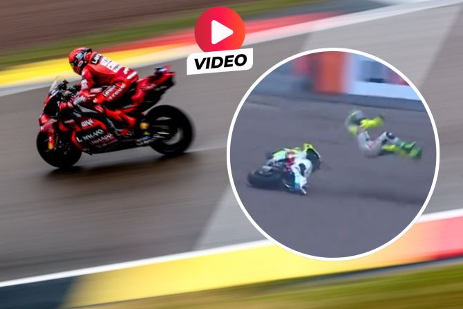 MotoGP Morbidelli
