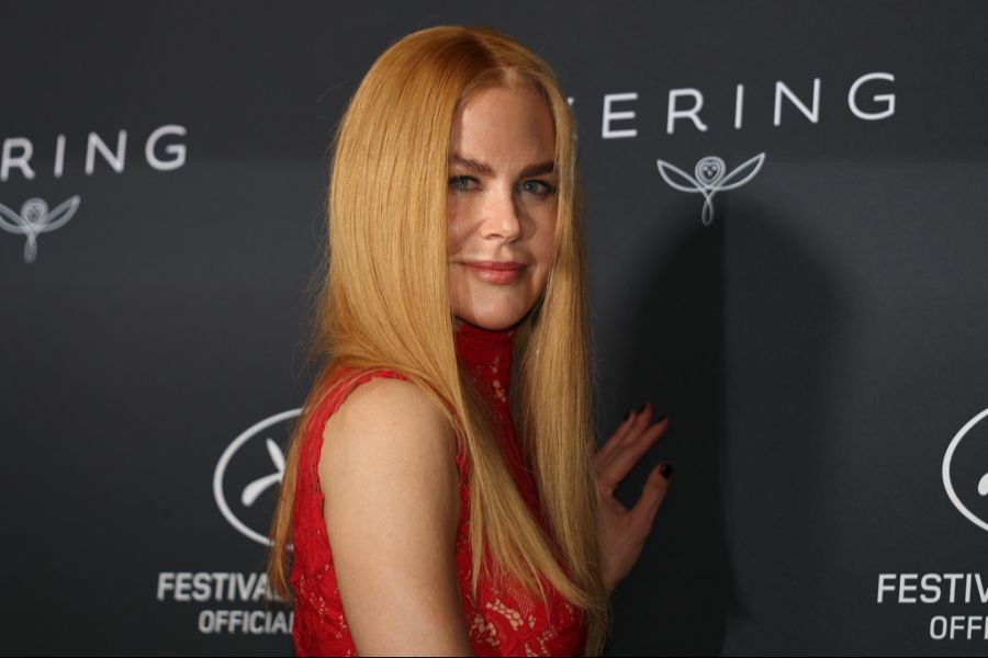Schauspielerin Nicole Kidman