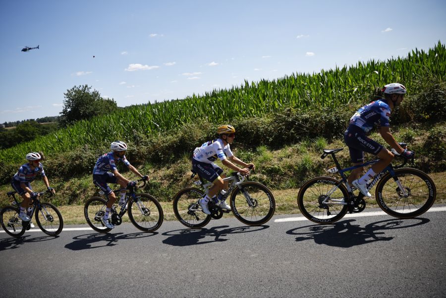 Evenepoel Tour de France