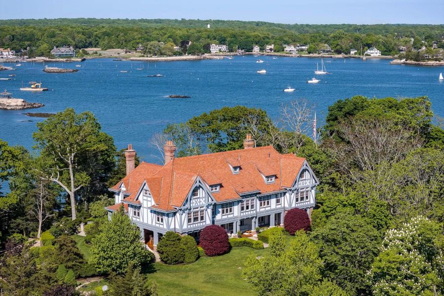Wer über das nötige Kleingeld verfügt, kann sich in Connecticut an der US-amerikanischen Ostküste auch eine eigene Insel kaufen.