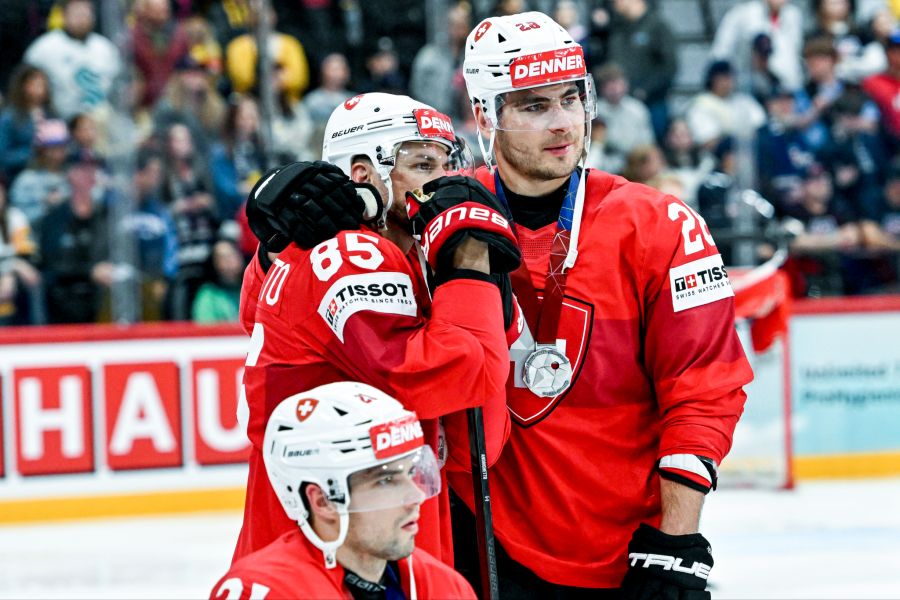 Schweizer Nati SLAPSHOT