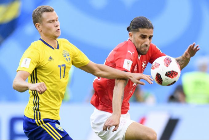 Die Schweizer Nati trifft in der WM-Quali auf Schweden. Schweizer Nati