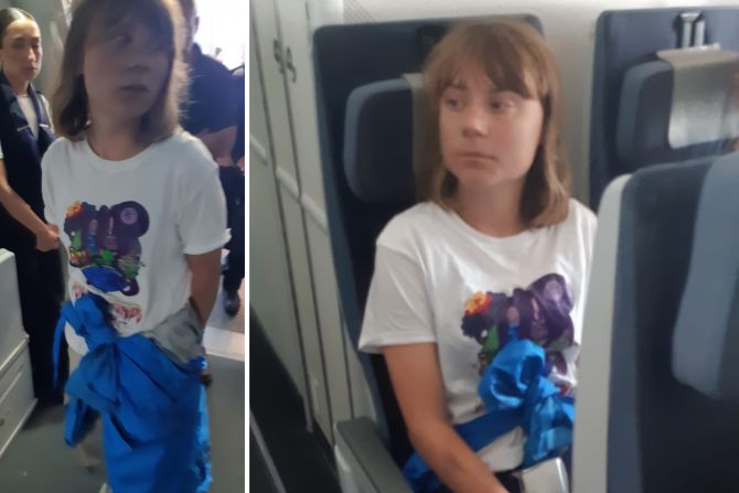 Greta Thunberg