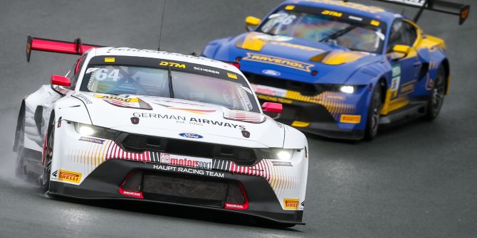 DTM Fabio Scherer Ford