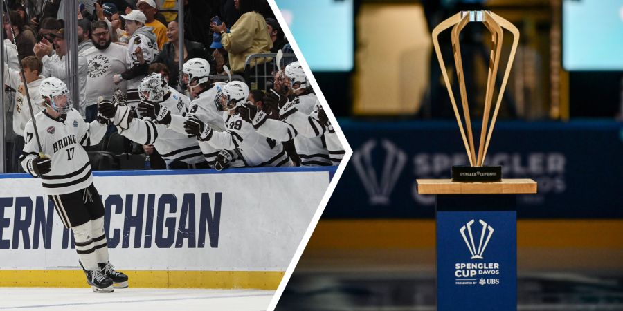 Spengler Cup College USA