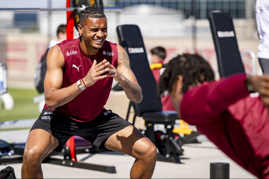 Manuel Akanji