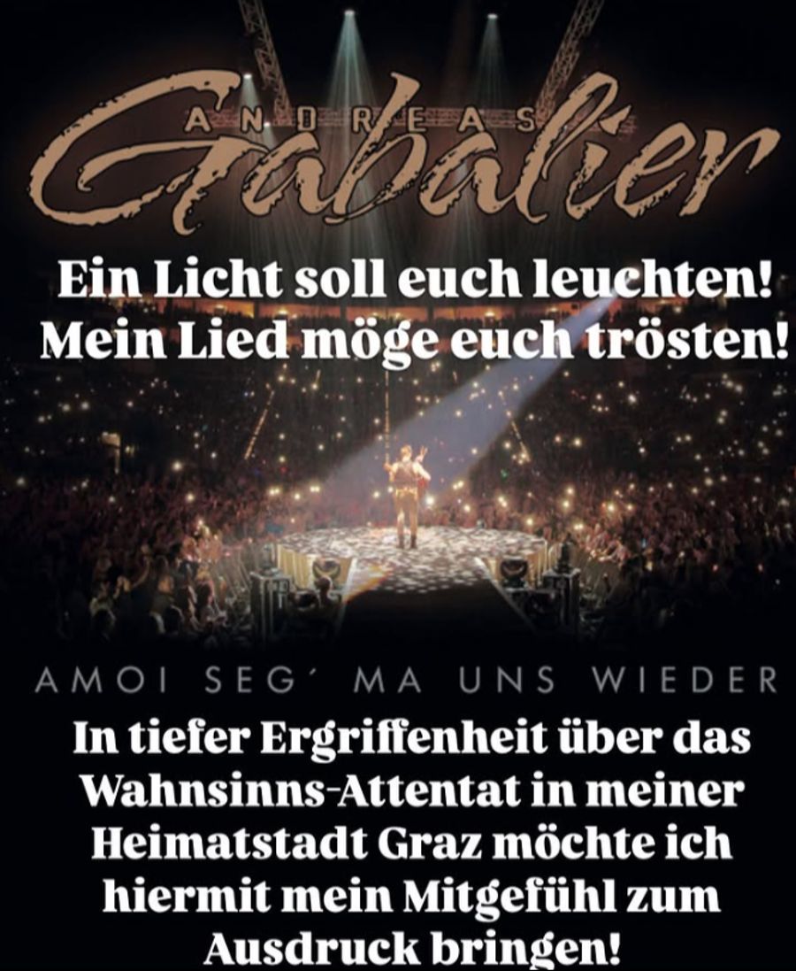 Andreas Gabalier