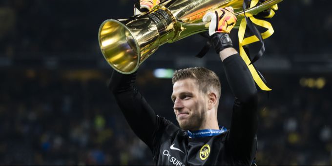 Vereinslegende David von Ballmoos wird YB verlassen. YB