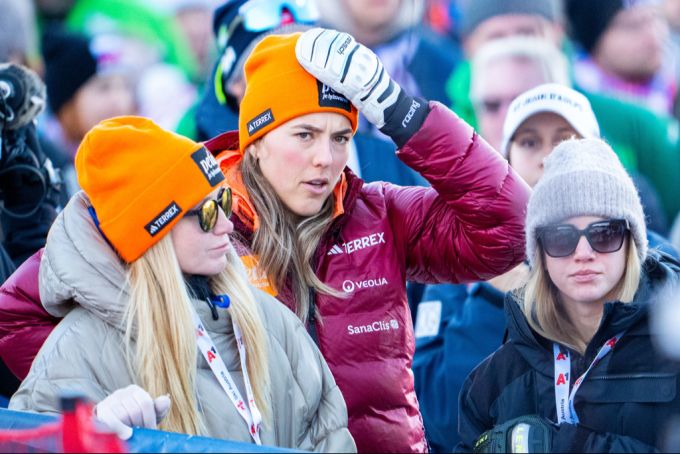 Petra Vlhova zweifelt an ihrem Comeback. petra vlhova