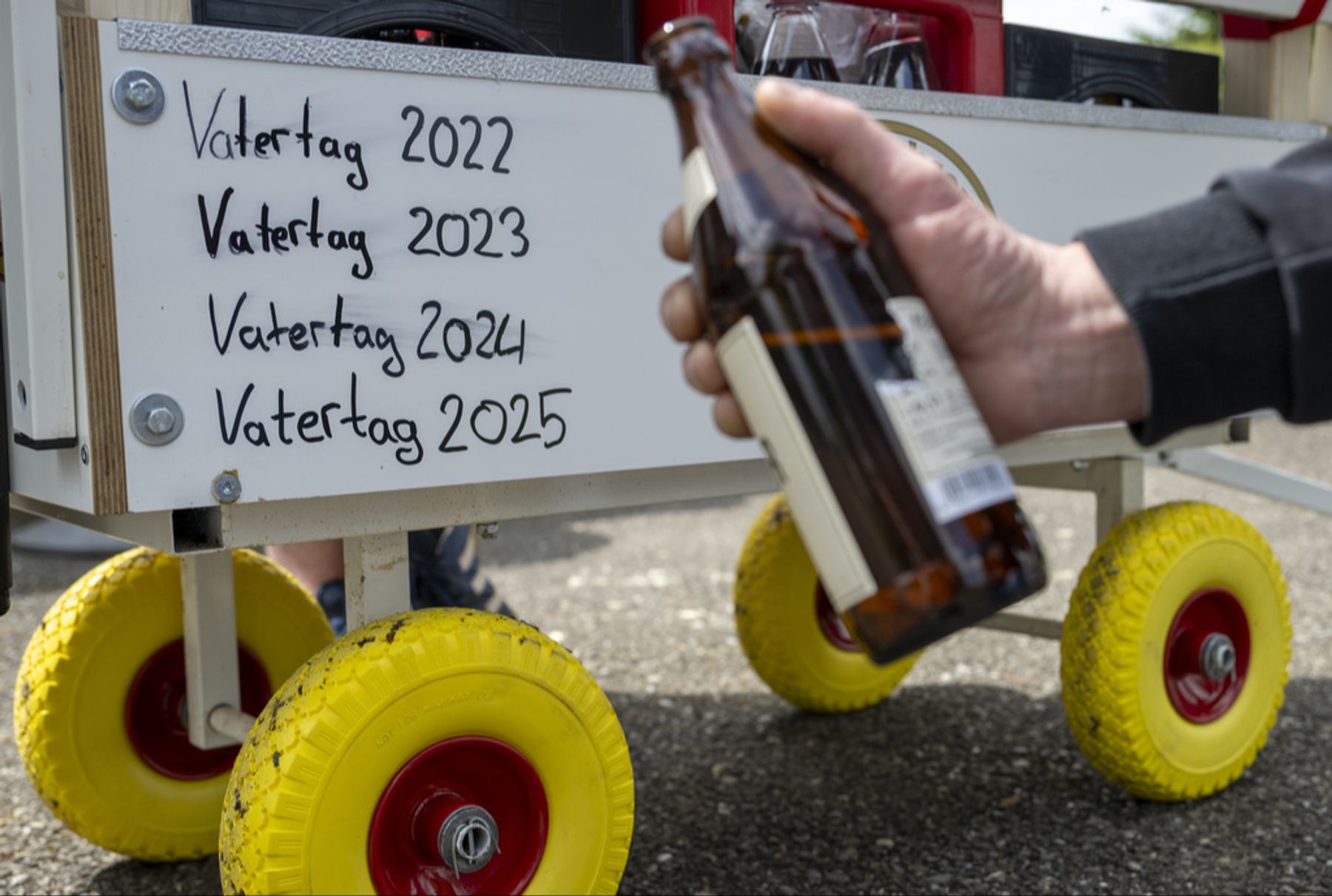 Vatertag 2024 Nrw