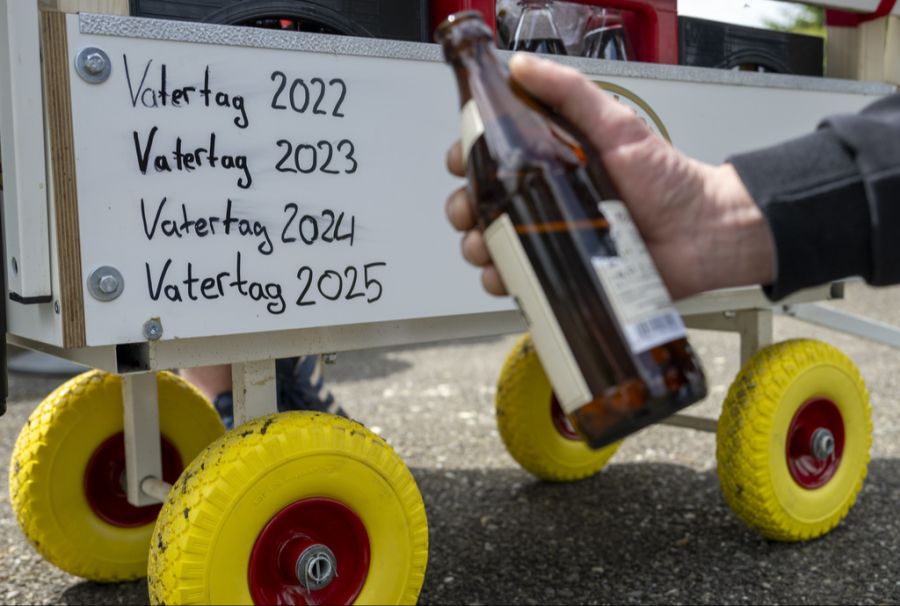 Vatertag 2025 Deutschland