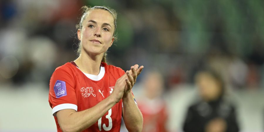 Lia Wälti Alisha Lehmann