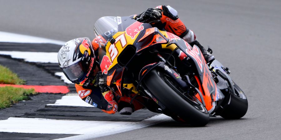 KTM MotoGP Pedro Acosta