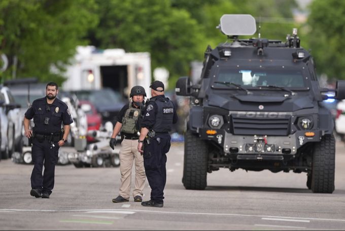 Es handelte sich laut dem FBI um einen gezielten Angriff. FBI Angriff