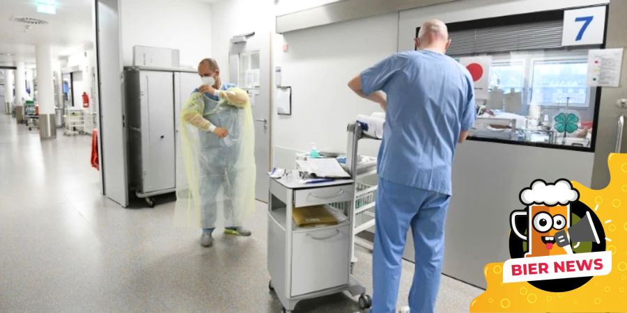 Stromausfall Spital